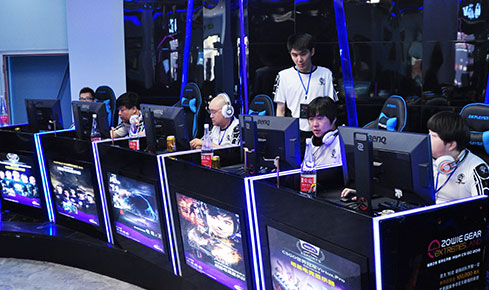 系在强压下